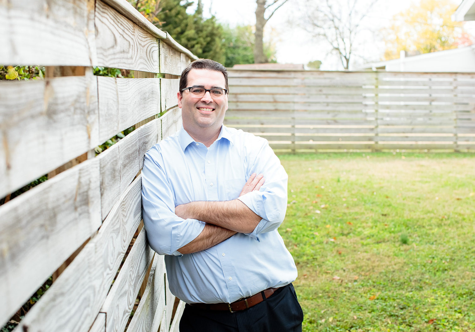 Meet Nashville Estate Planning Lawyer, Garth Click